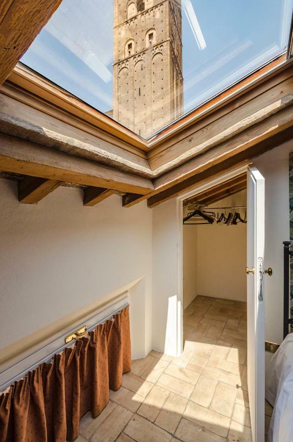 Altabella Panoramic Terrace Apartment Bologna Exterior foto